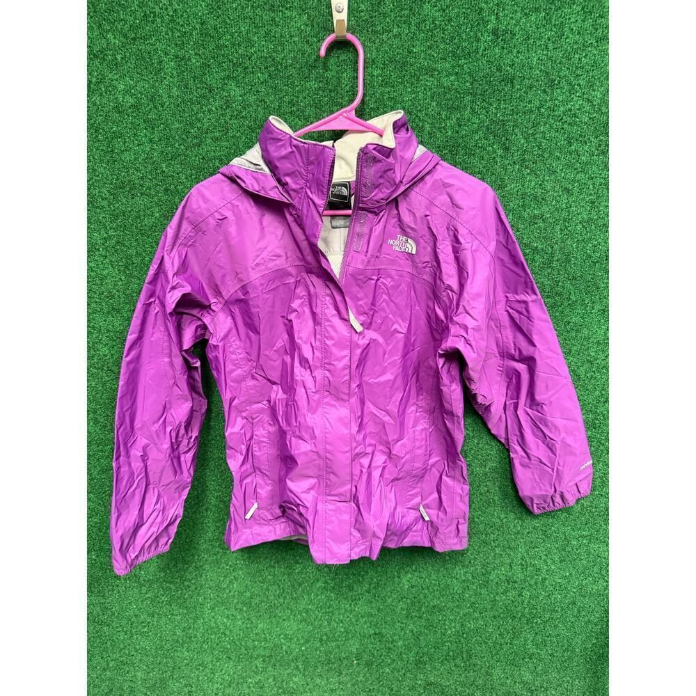 Purple Youth North Face Jacket Sz XL Unisex Skiing Snowboarding